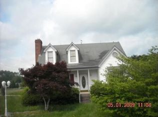 9438 Colonial Dr, Middlesex, NC 27557