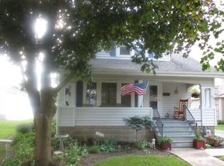 705 E Findlay St, Carey, OH