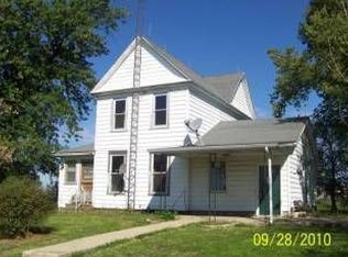 25734 N 1500 East Rd, Odell, IL 60460