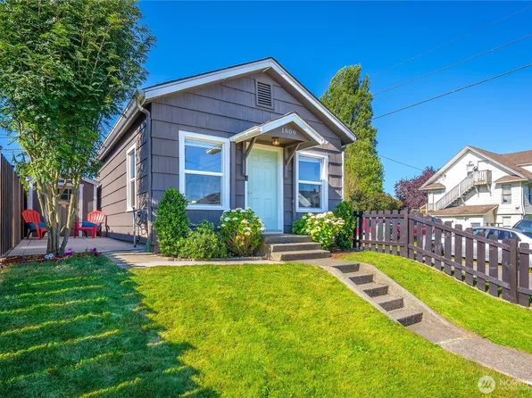 1809 22nd Street, Everett, WA 98201