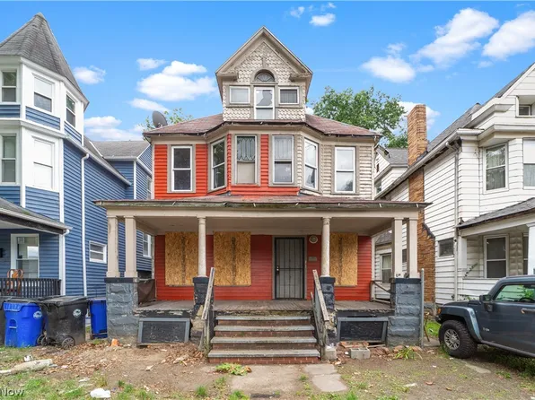 2288 E 95th St, Cleveland, OH 44106