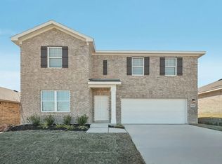 1304 Hamilton St, Howe, TX 75459