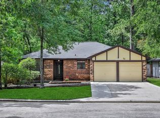 22 Tulip Hill Ct, Spring, TX 77380