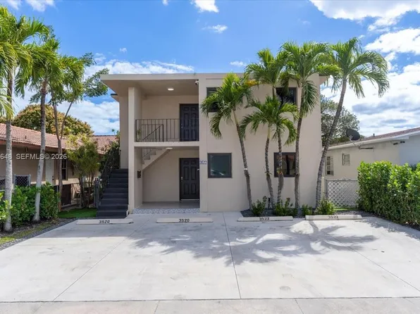 3520 SW 25th St, Miami, FL 33133