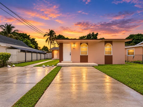 872 NW 108th St, Miami, FL