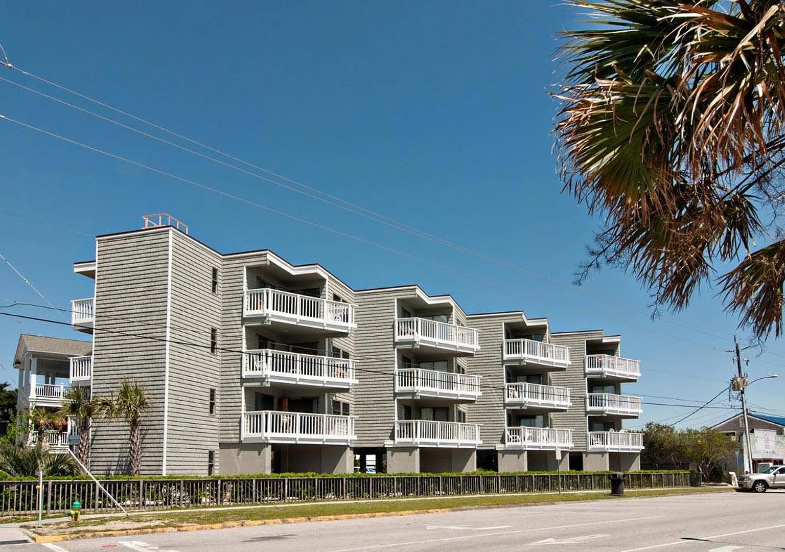 (W217) 1102 North Lumina Avenue, Unit A-2, Wrightsville Beach, NC 28480 — Photo 4