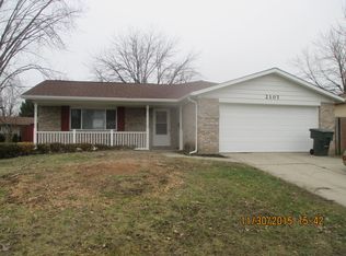 2107 Brittany Rd, Columbus, OH 43229