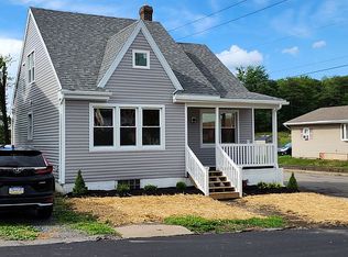 459 Samuels Ave, Hazleton, PA 18201