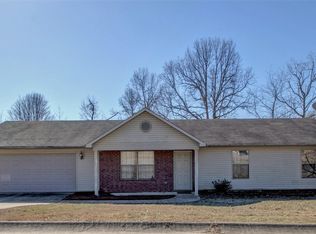 7813 Hayley Dr, Sherwood, AR 72120