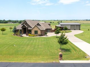 8051 Prairie Ridge Rd, Yukon, OK 73099