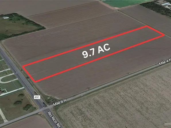 0 Fm 491, Mercedes, TX 78570