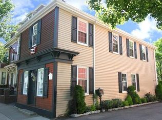 54 Essex St, Salem, MA 01970