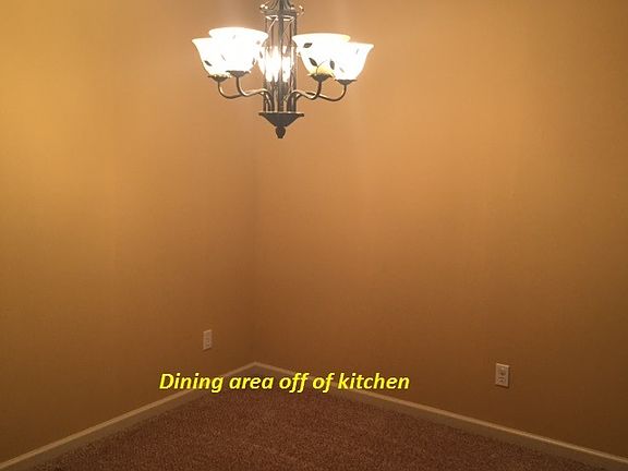 Dining area.