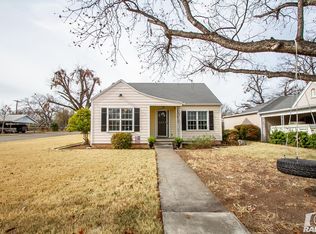 1425 S Harrison St, San Angelo, TX 76901