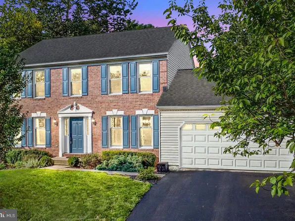 5002 Middlesmoor Ct, Ellicott City, MD 21043