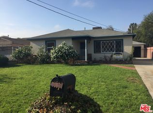 10820 Lamkins St, Sun Valley, CA 91352
