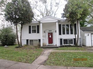 4337 Whitehall Ln, Richton Park, IL 60471