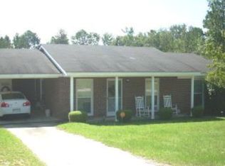 608 Freedom St, Swainsboro, GA 30401