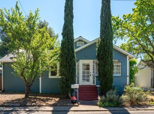 1160 Carr Avenue, Santa Rosa, CA