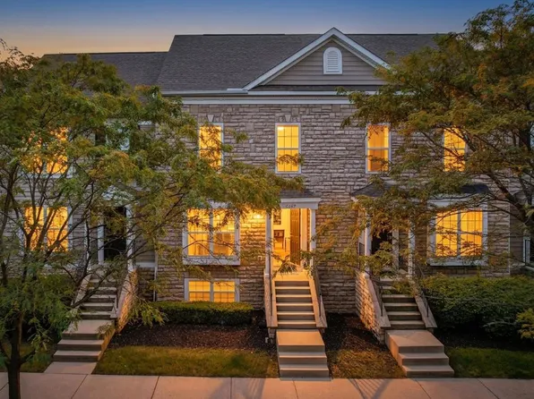 5269 Cross River Falls Blvd #38, Dublin, OH 43016