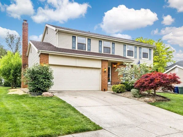 3728 Seattle Slew Dr, Columbus, OH 43221