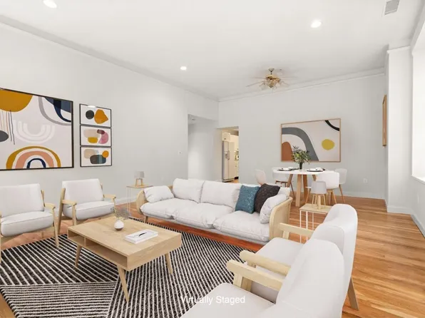 342 Bunker Hill St #1A, Charlestown, MA 02129