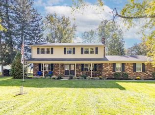 6361 W Heaton Dr, Knightstown, IN 46148