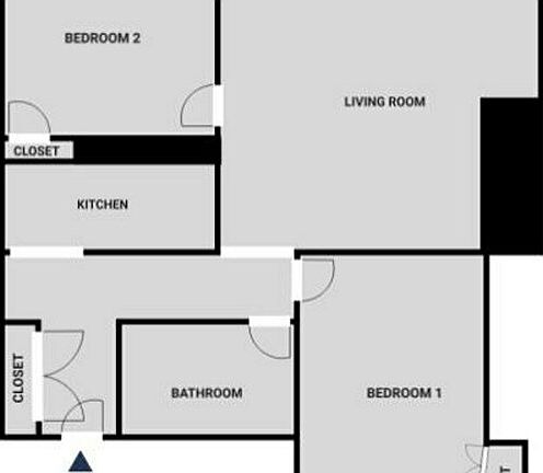 2nd image of 952 5th Ave APT 8D