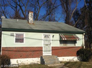 1 Pepper Mill Dr, Capitol Heights, MD
