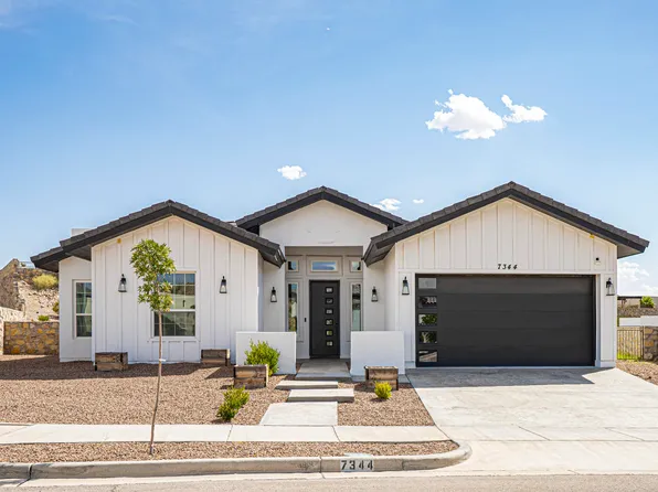7344 Bobcat Hollow Dr, El Paso, TX 79911