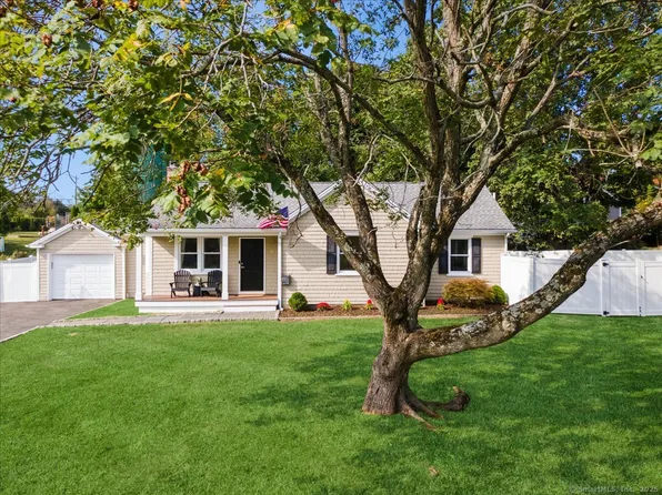 9 Lund Avenue, Stamford, CT 06907