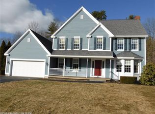 27 Moses Little Dr, Windham, ME 04062