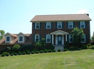 3140 McCowans Ferry Rd, Versailles, KY 40383