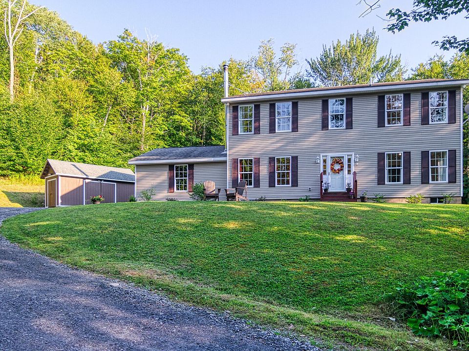 615 E Washington Rd, Hinsdale, MA 01235 Zillow