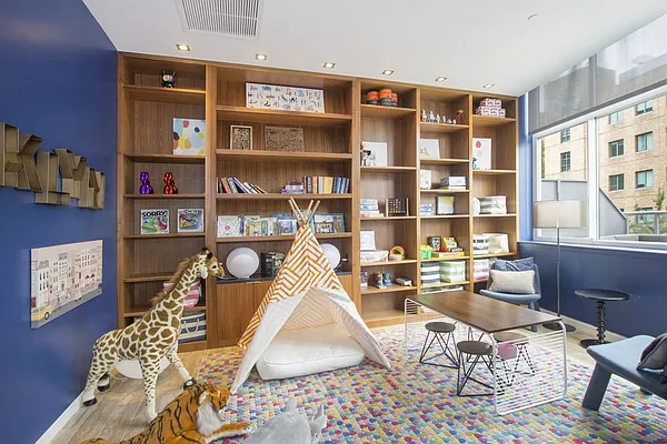 Rented by Forest City Ratner Companies | media 54