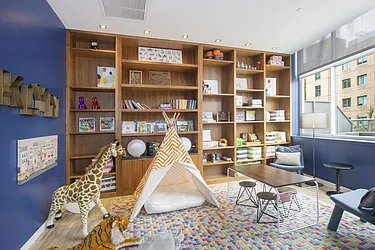 Rented by Forest City Ratner Companies