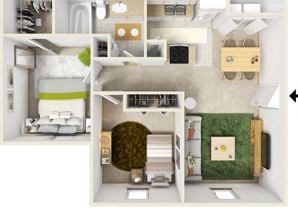 Phoenix Apts. | 7401 Phoenix Ave, El Paso, TX