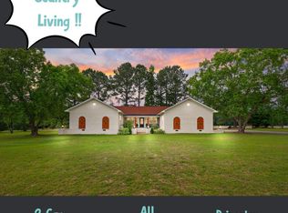 4595 Rains Crossroads Rd, Princeton, NC 27569