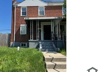 2612 E Federal St, Baltimore, MD 21213