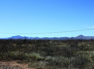 NW West Point Rd #576, Douglas, AZ 85607