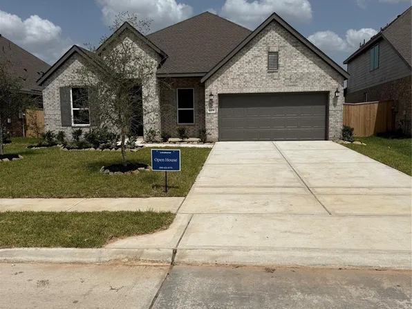 6306 Emerald Clover Dr, Katy, TX 77493