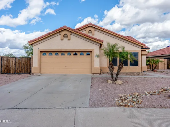 10548 E BRAMBLE Avenue, Mesa, AZ 85208