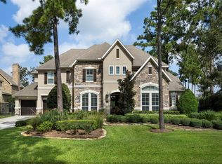 2 Sage Sparrow Ct, Spring, TX 77389