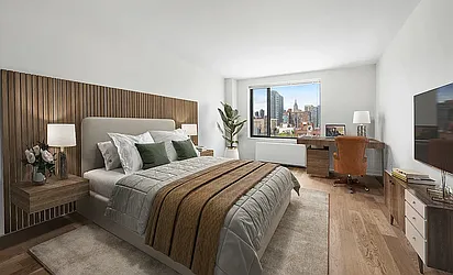 Rented by The Agency