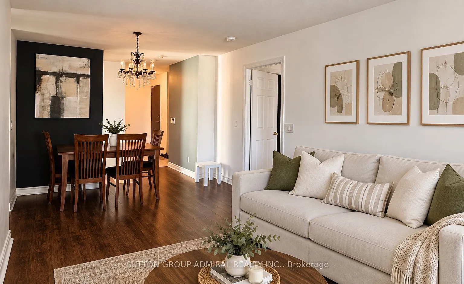 2 bed, $2,850 — Photo 2