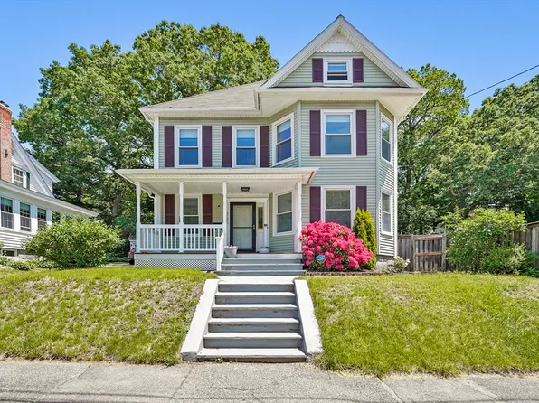 250 Wentworth Ave, Lowell, MA 01852