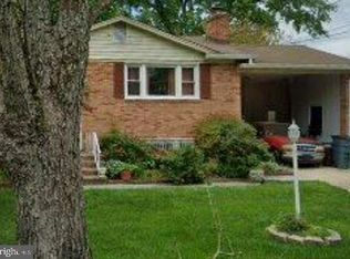 11421 Keystone Ave, Clinton, MD 20735