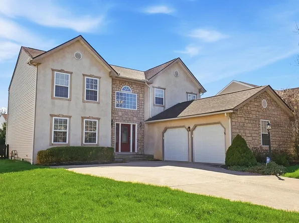 4000 Creekwood Dr, Lewis Center, OH 43035