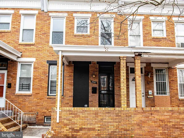 423 N Highland Ave, Baltimore, MD 21224