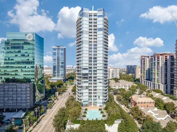 2900 McKinnon St APT 601, Dallas, TX 75201